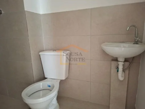 Imagem Apartamento novo com 36,5m², 2 dormitórios, sala para dois ambientes, cozinha, área de serviço, ...