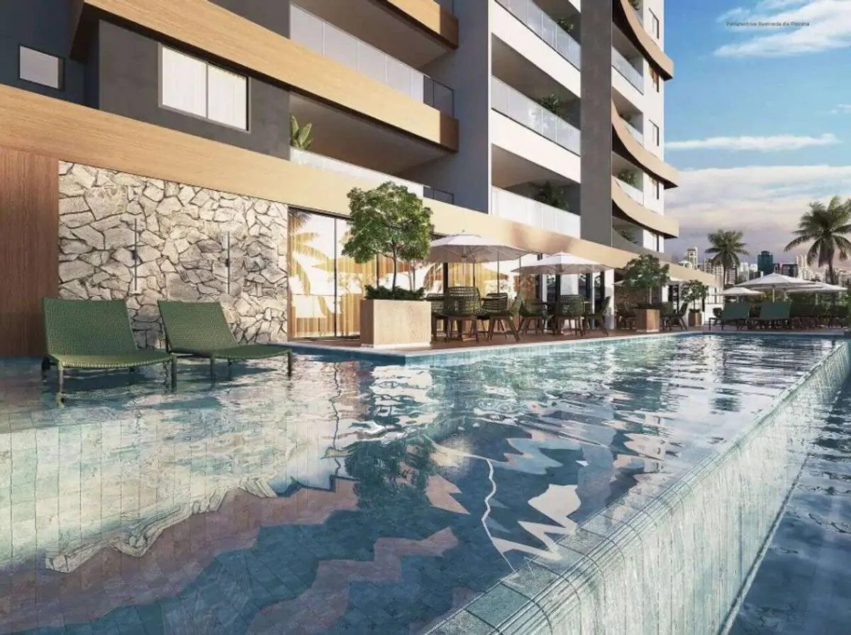 Imagem Apartamentos de 02 ou 03 quartos no coração do Caminho das Árvores.