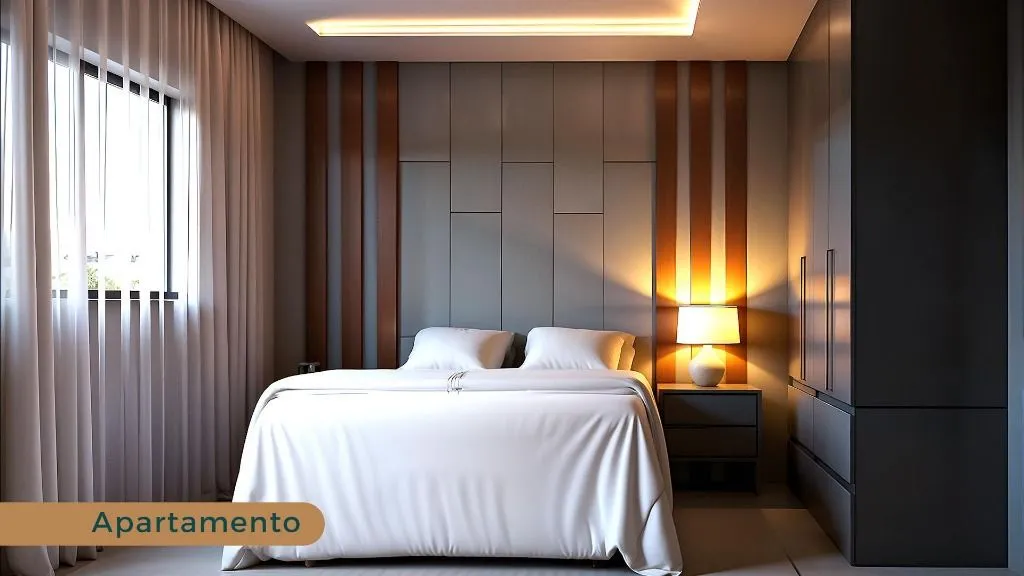 Imagem Apartamento à venda, 73 m² por R$ 365.497,00 - Cidade dos Colibris - João Pessoa/PB