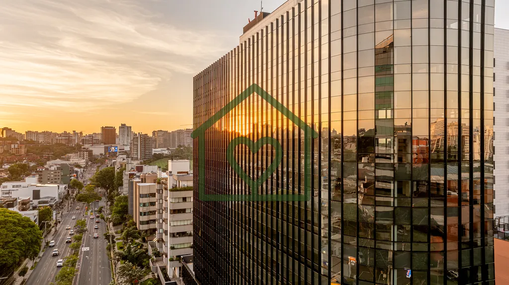 Imagem A esquina mais cobiçada de Porto Alegre, entre as Avenidas João Wallig e Nilo Peçanha, recebe o e...
