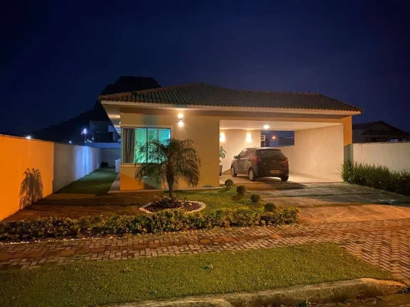 Imagem Casa condomínio Itaipuaçu Maricá