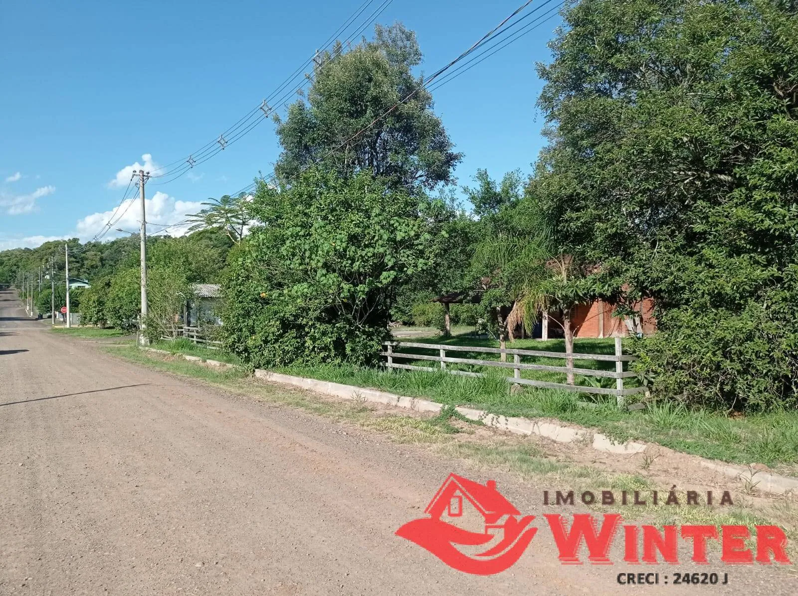 Imagem Amplo terreno de 1.125m² bairro Matiel, Feliz.