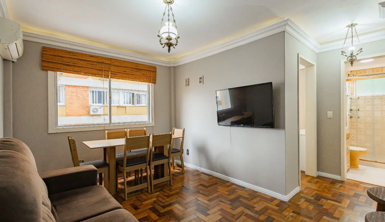 Imagem Apartamento em Independência