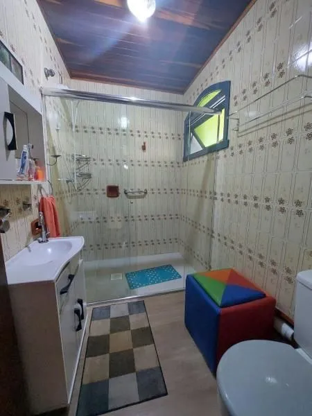 Imagem Casa a venda de 3 dormitórios no centro, Nova Prata - RS