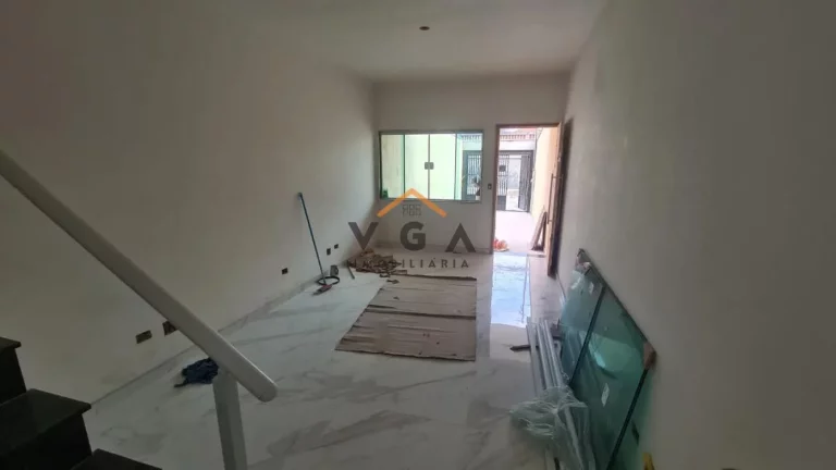 Imagem Sobrado para Venda em São Paulo, Cidade Patriarca, 2 dormitórios, 2 suítes, 2 vagas