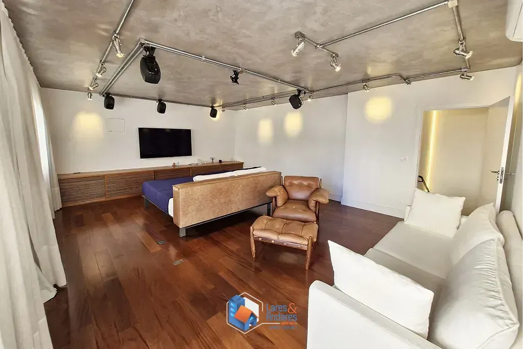 Imagem Apartamento à venda 2 Quartos 2 Suites 2 Vagas 322M² Centro São Paulo - SP
