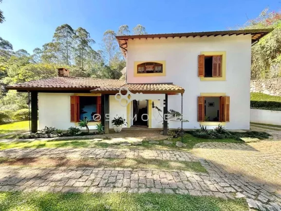 Imagem Casa no Condomínio Moinho Velho 04 Dormitórios sendo 2 suítes