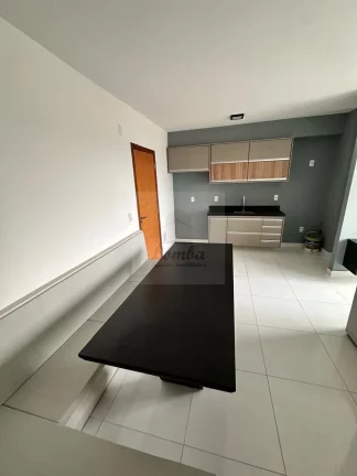 Imagem Apartamento para Locação no Bairro Morada do Ouro, Cuiabá-MT: 2 quartos, 1 sala, 1 vaga de garagem, 49,90m².