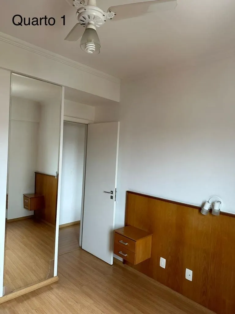 Imagem Apartamento à venda 3 Quartos, 1 Suite, 2 Vagas, 99M², Vila Jaboticabeira, Taubaté - SP | Edifício Sauipe