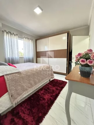 Imagem Apartamento | Três Rios do Sul | 3 quartos (1 suíte) | 88m²