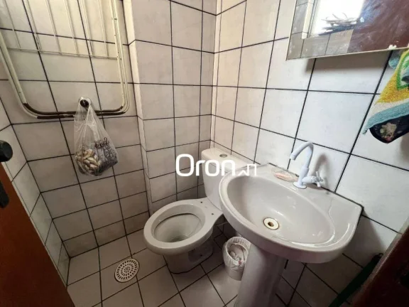 Imagem Apartamento com 2 dormitórios à venda, 89 m² por R$ 420.000,00 - Setor Bueno - Goiânia/GO
