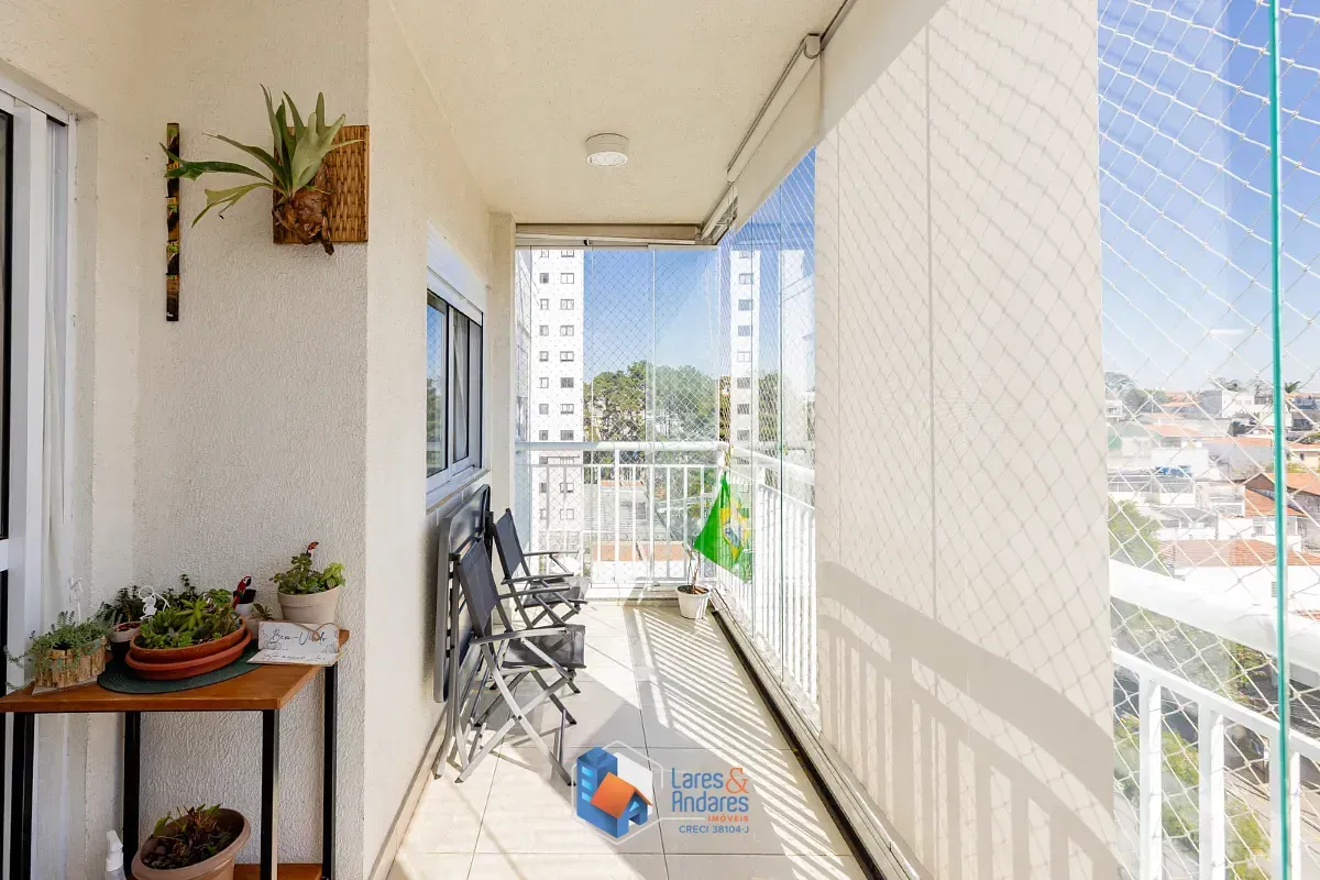 Imagem Apartamento para venda em Campininha com 2 quartos, sendo 1 suíte, 80m²