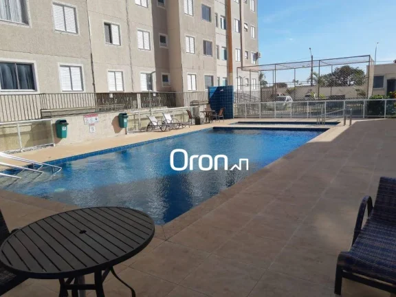 Imagem Apartamento à venda, 42 m² por R$ 270.000,00 - Setor Faiçalville - Goiânia/GO