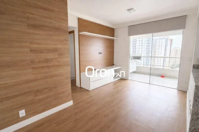 Apartamento à venda, 58 m² por R$ 450.000,00 - Vila dos Alpes - Goiânia/GO