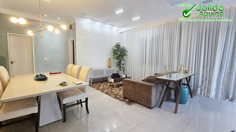 Imagem **** Casa Duplex em Condomínio Fechado – Jardim Alice – Cajazeiras