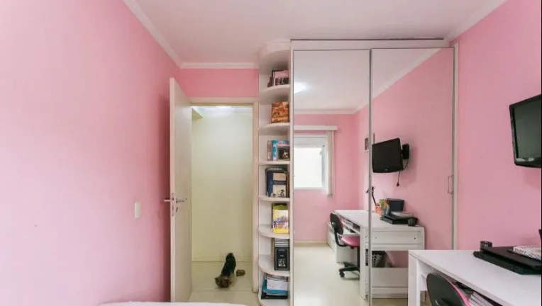 Imagem Apartamento com 4 Quartos à Venda, 121 m² em Vila Regente Feijó - São Paulo