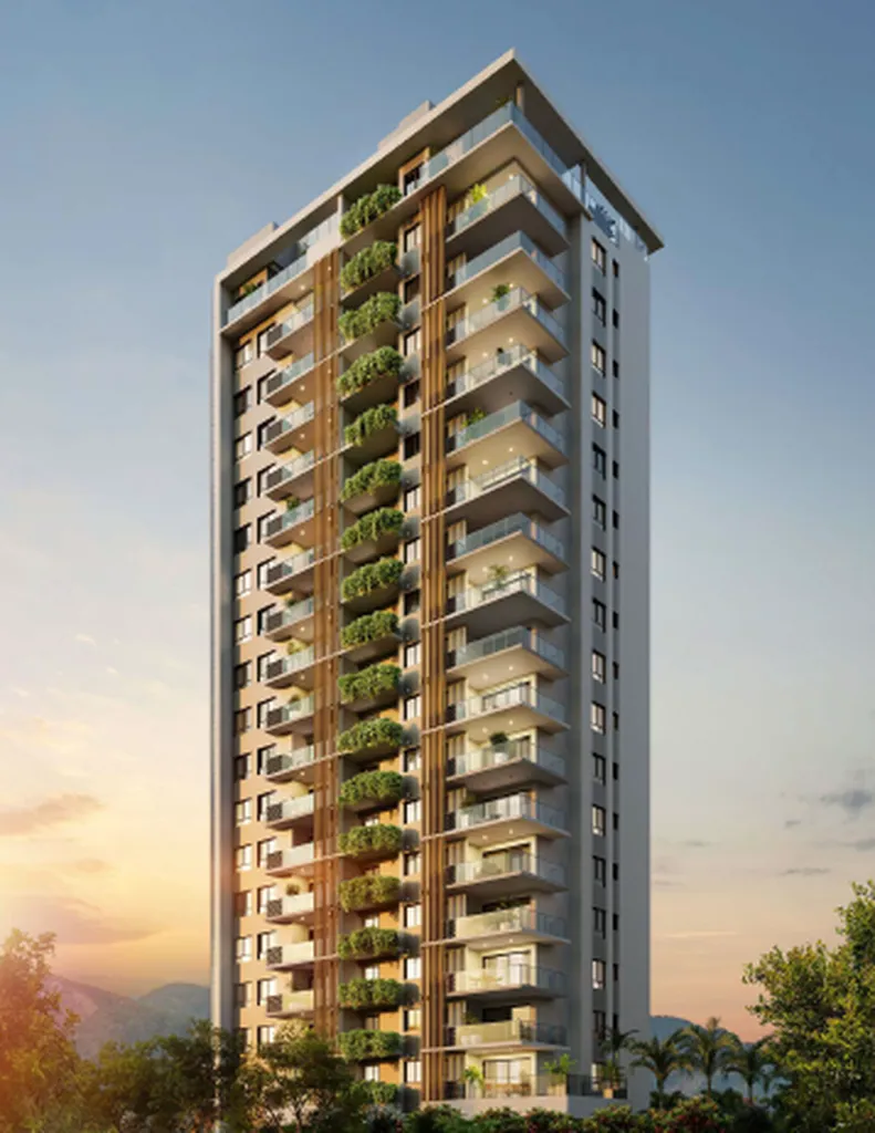 Imagem Apartamento em Lançamentos no bairro Barra da Tijuca - Rio de Janeiro, RJ