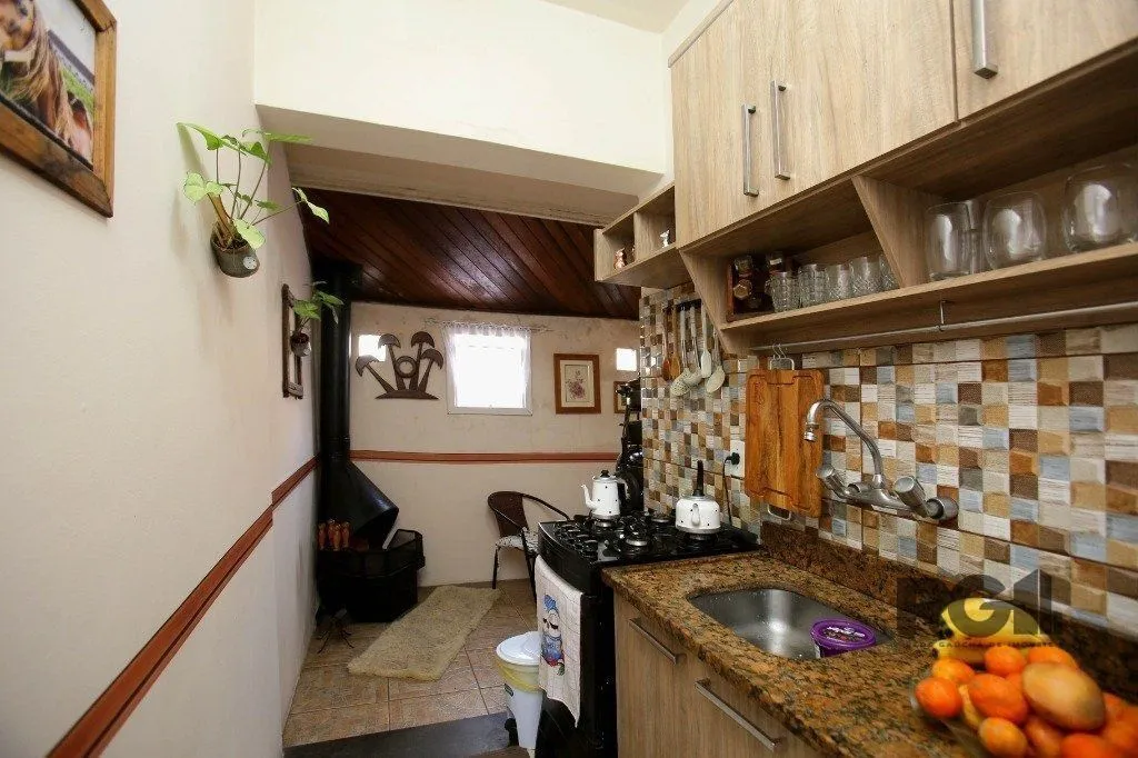 Imagem Casa para Venda - 70m², 3 dormitórios, 2 vagas - Jardim Leopoldina