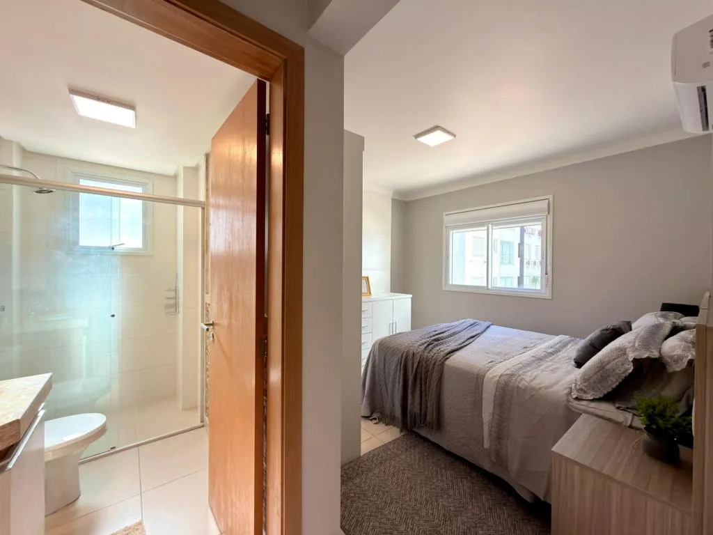 Imagem Apartamento 2 Dormitórios - Bairro Navegantes