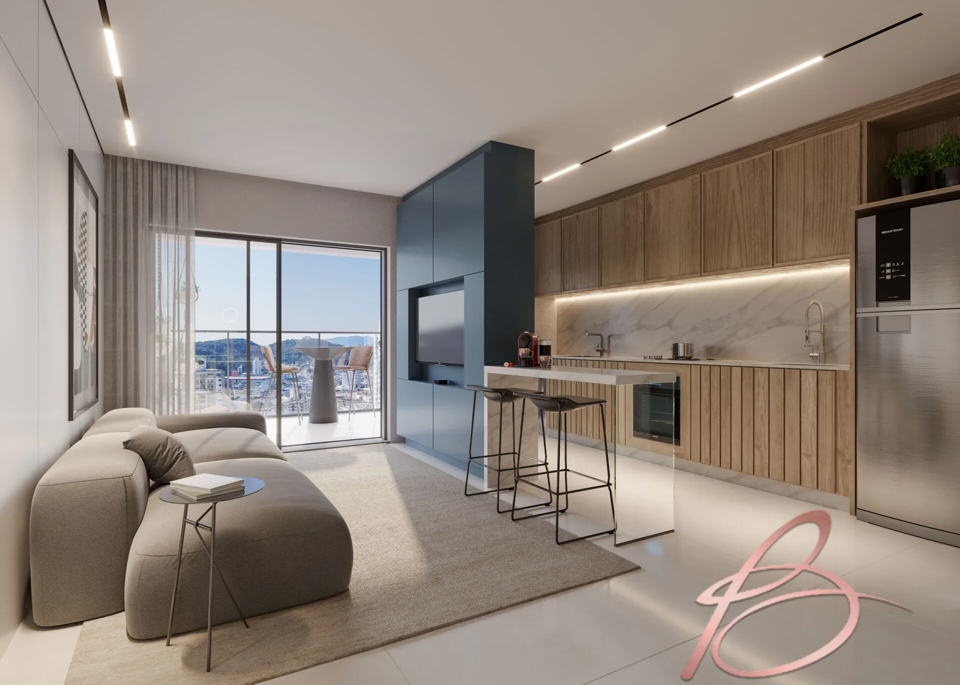 Imagem Apartamento à venda no bairro Fazenda - Itajaí/SC