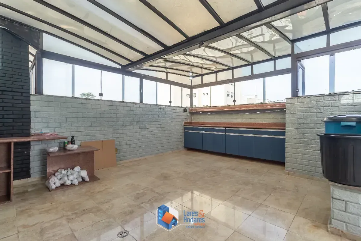 Imagem Cobertura para venda em Saúde com 3 quartos, sendo 2 suítes, 192m²