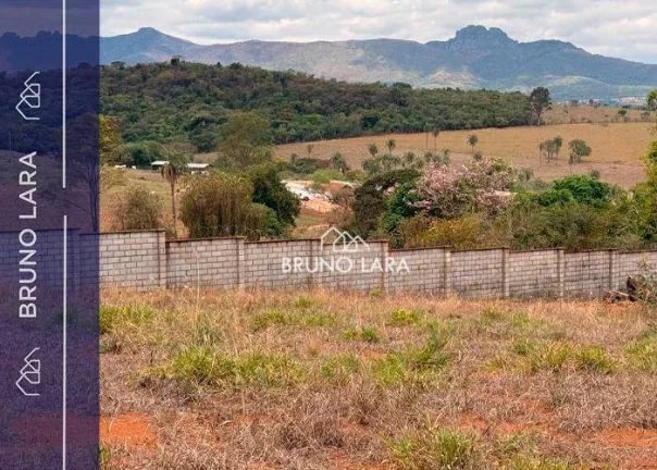 Foto do imóvel Terreno à venda no Condomínio Serra Verde - Igarapé/MG