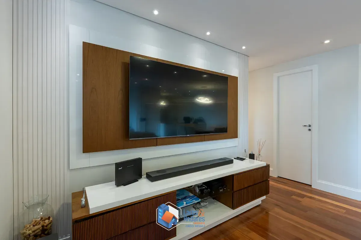 Imagem Apartamento para venda em Vila Suzana com 3 quartos, sendo 3 suítes, 126m²