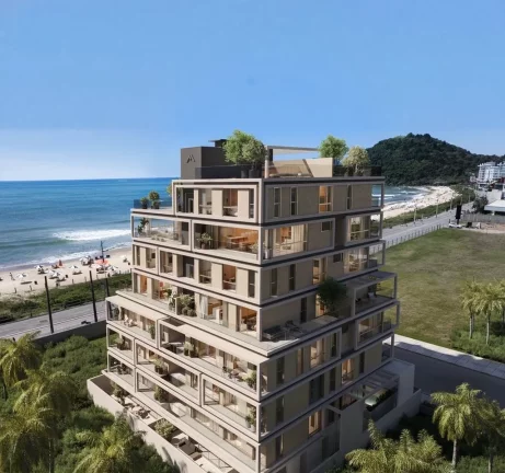 Imagem Brava Collection Exclusive Residences - Apartamento à venda no bairro Praia Brava de Itajaí - Itajaí/SC