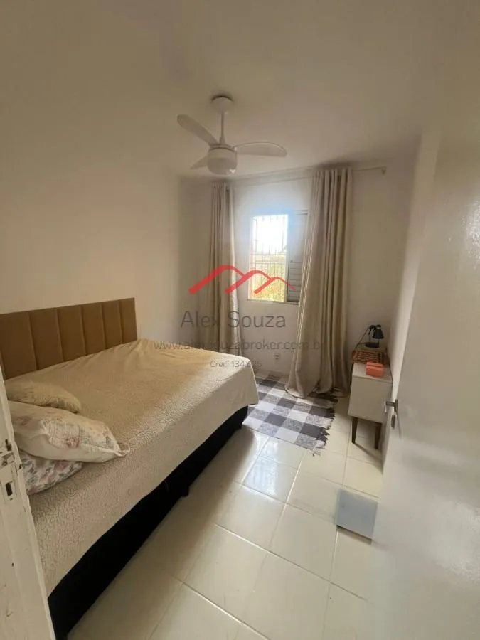 Imagem Apartamento para Venda em Sumaré, Loteamento Jardim das Estâncias, 2 dormitórios, 1 banheiro, 1 vaga