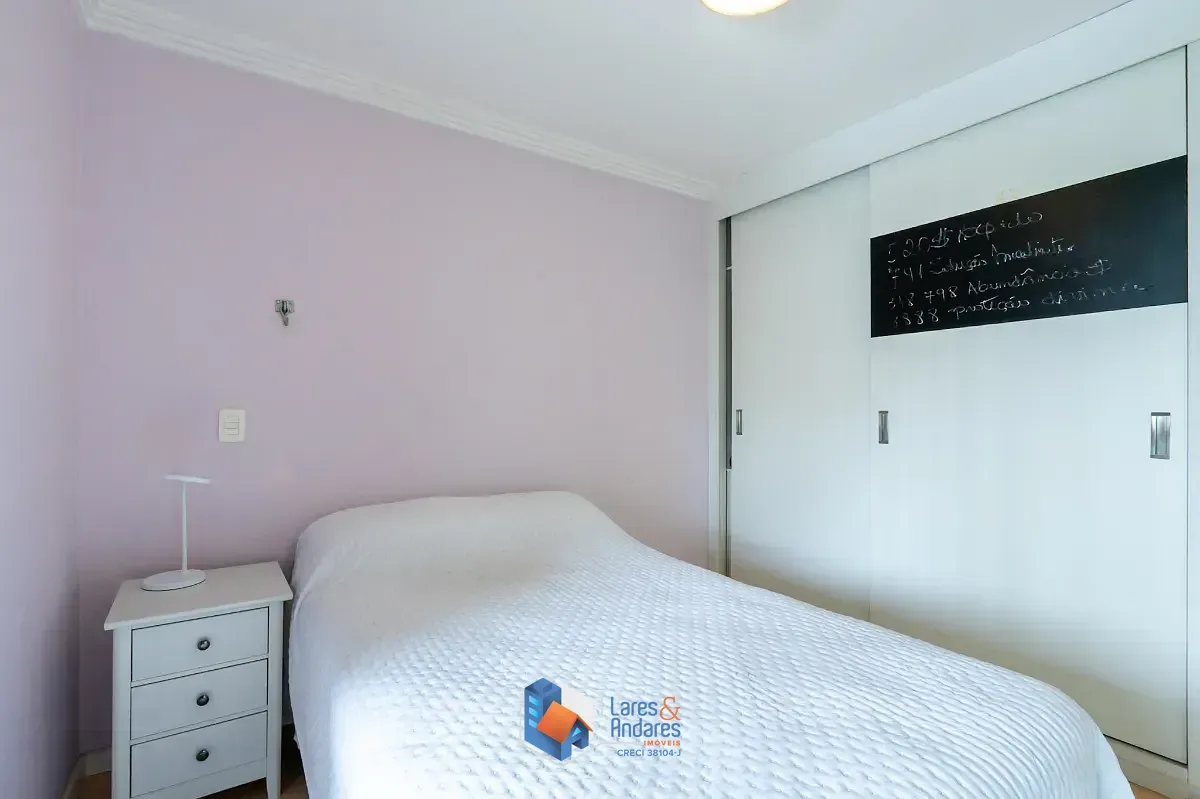 Imagem Apartamento para venda em Vila Olímpia com 4 quartos, sendo 1 suíte, 146m²