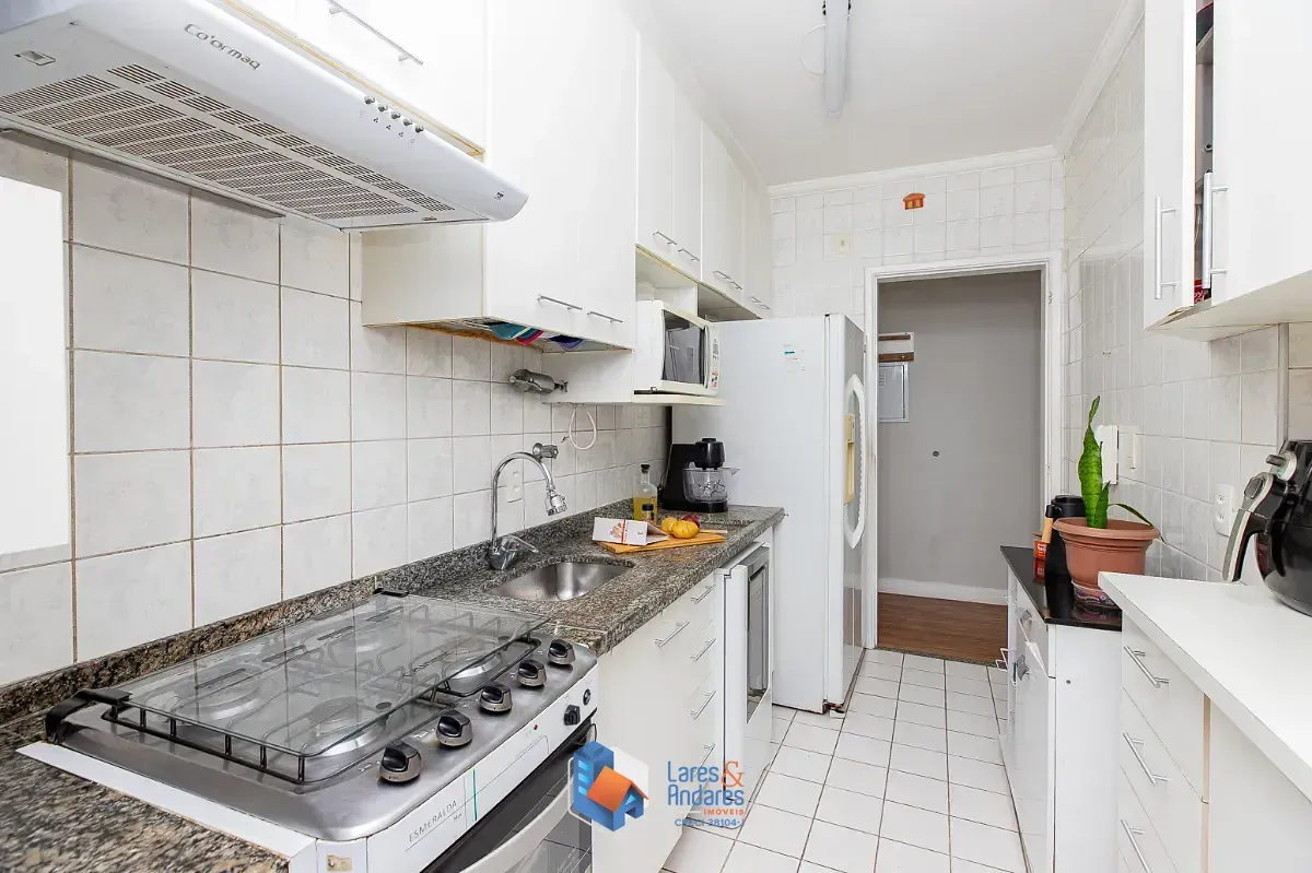 Imagem Apartamento para venda em Jardim Marajoara com 3 quartos, sendo 1 suíte, 71m²