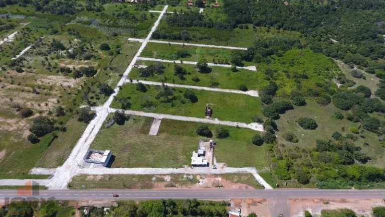 Imagem Terreno a Venda no bairro Parada do Pecém - São Gonçalo do Amarante, CE