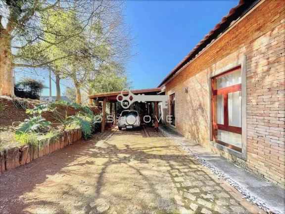 Imagem Casa no Cond Passárgada "D" - TÉRREA, rústica...contemporânea com 03 suítes!