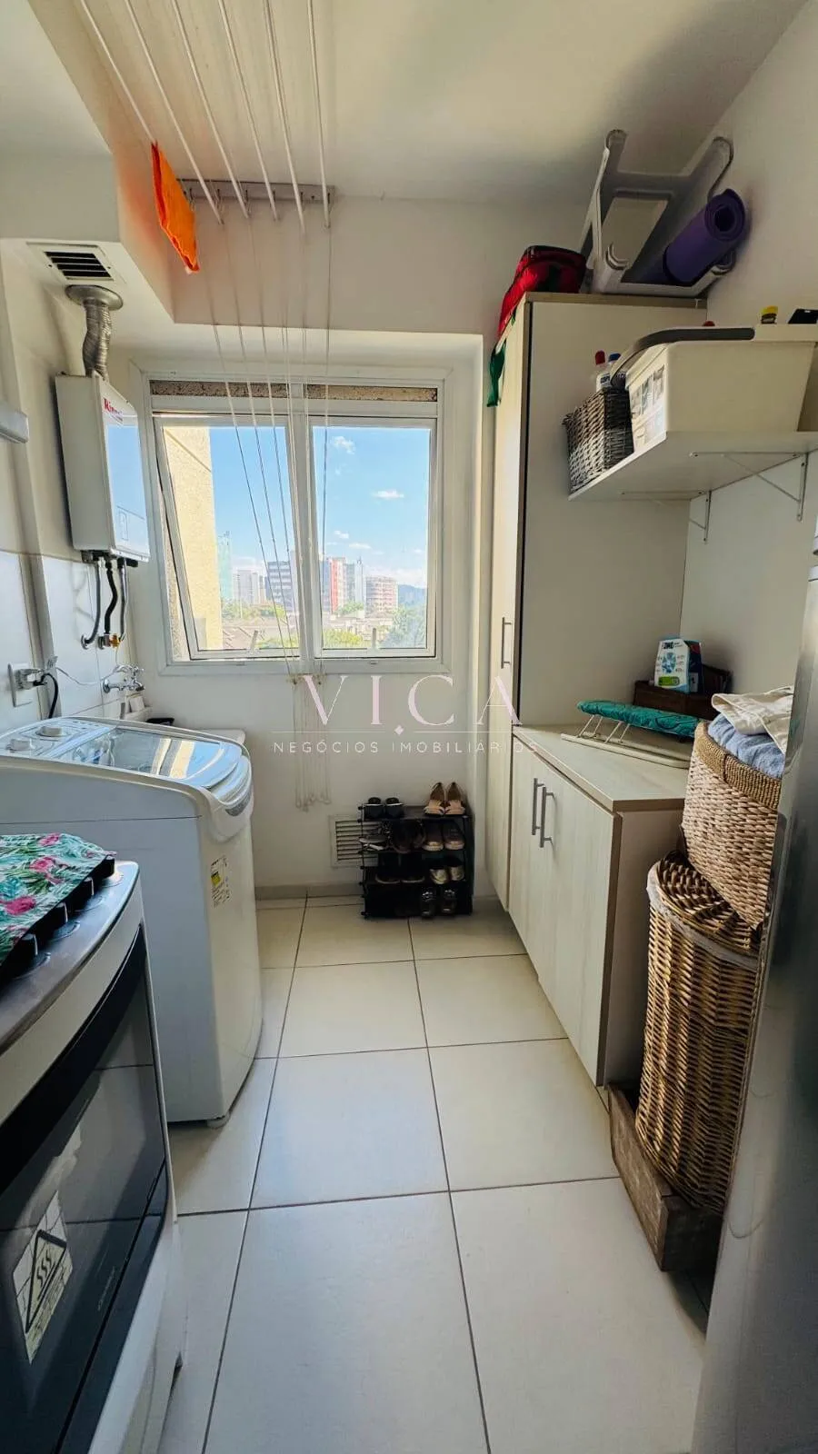 Imagem Alphaville|Alpha Park 96m² 2 dorms, suíte, vista livre | R$ 7.300/mês
