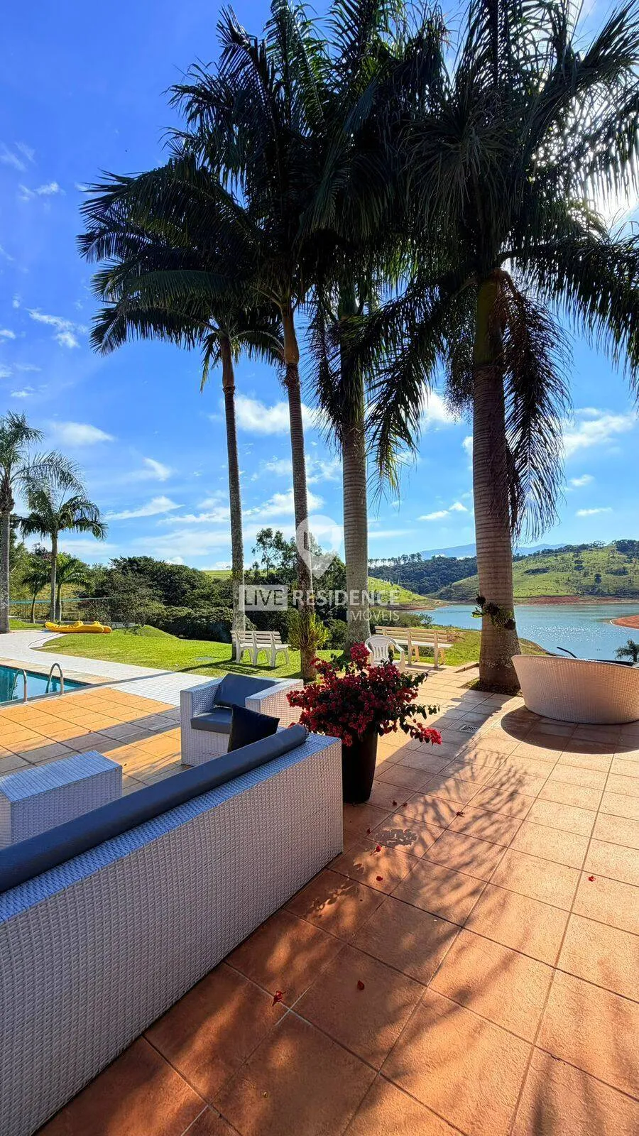 Imagem Sítio Paraíso, localizado em Piracaia - SP