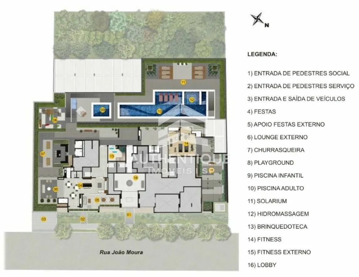 Imagem UPSIDE PINHEIROS - Apartamento à venda no bairro Pinheiros - São Paulo/SP, Zona Oeste