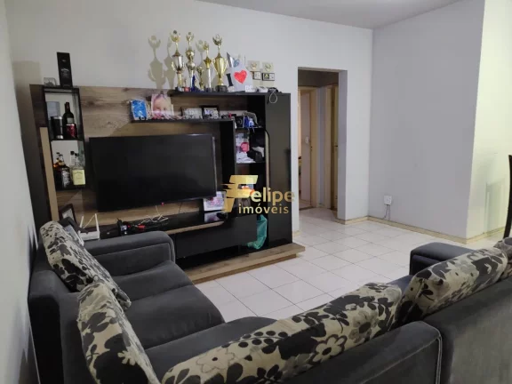 Foto do imóvel ACONCHEGANTE APARTAMENTO DE 03 QUARTOS NA PRAIA DO MORRO.