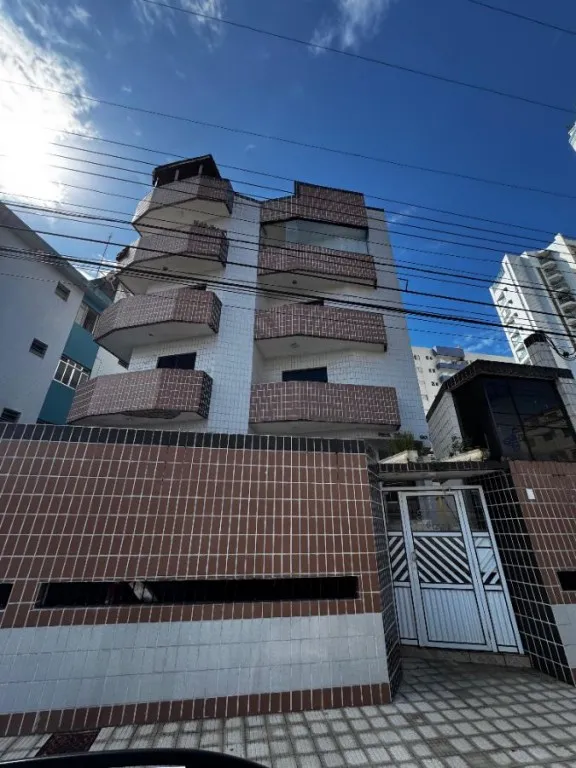Imagem APARTAMENTO COM 40,00 m² - CAIÇARA - PRAIA GRANDE SP