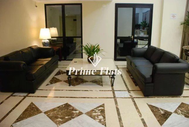 Imagem Flat disponível para venda no The Universe Paulista na Bela Vista, com 30m², 1 dormitório e 1 vaga