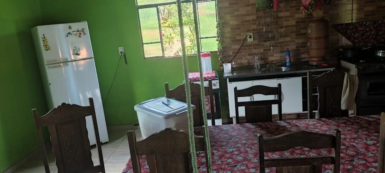 Imagem vendo um belo sítio em Piedade dos Gerais /MG com 12 hectares de terra ( 120.000 m² ),