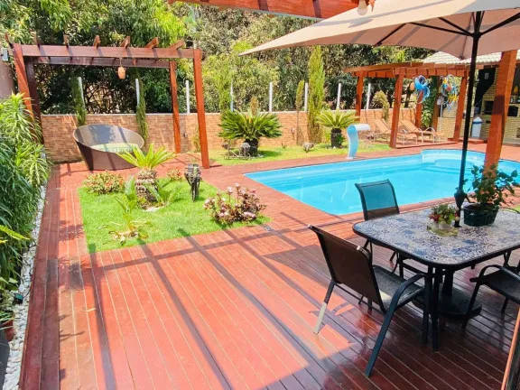 Imagem Casa com 3 Quartos à Venda, 800 m² em Setor Habitacional Arniqueira (Águas Claras) - Brasília
