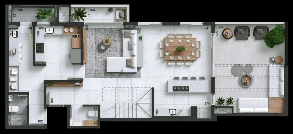 Imagem Apartamento à venda, 60 m² por R$ 414.996,00 - Altiplano Cabo Branco - João Pessoa/PB