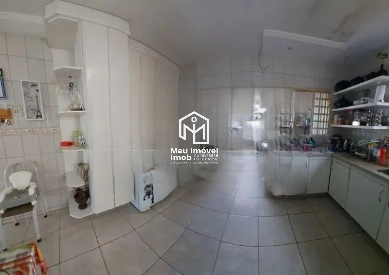 Imagem Casa 4 Quartos 1Suíte 2 Vagas SHA Arniqueiras
