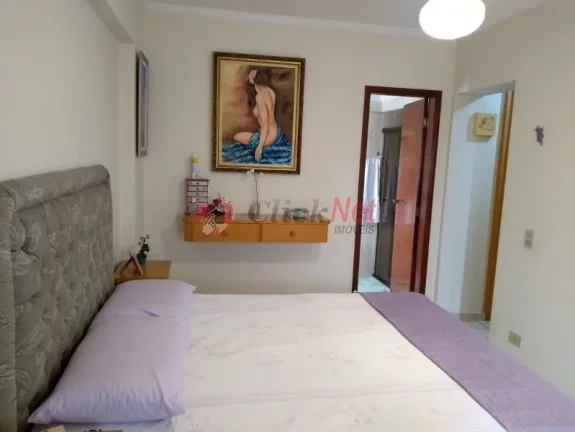 Imagem Apto Estudo permuta ,Mobiliado 3 suítes ,varanda ,3 vagas, bairro Parque das Nações em Santo André