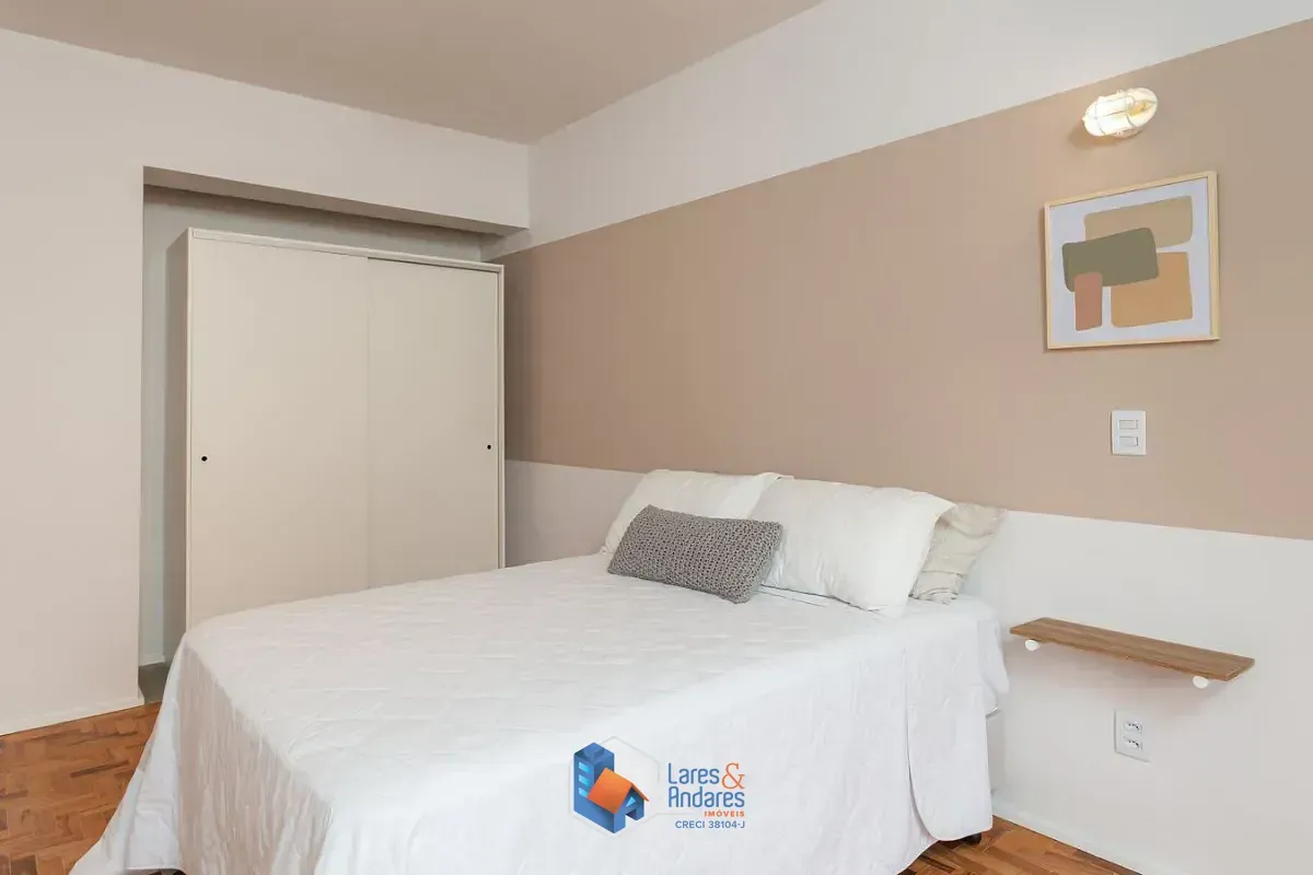 Imagem Apartamento para venda em Pinheiros com 4 quartos, sendo 1 suíte, 135m²