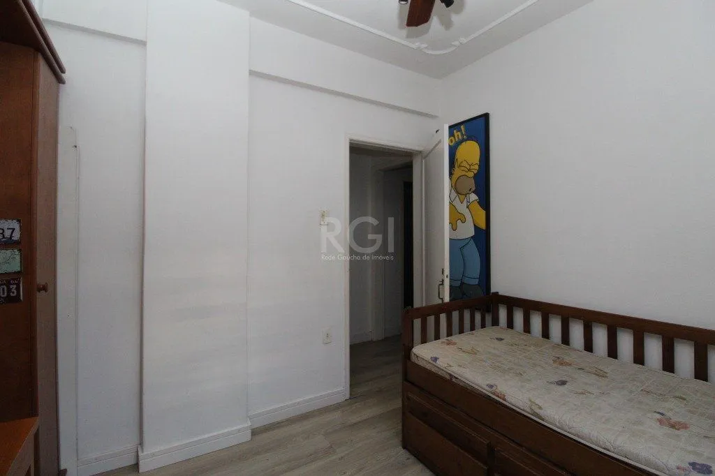 Imagem Apartamento para Venda - 112m², 3 dormitórios, Cidade Baixa