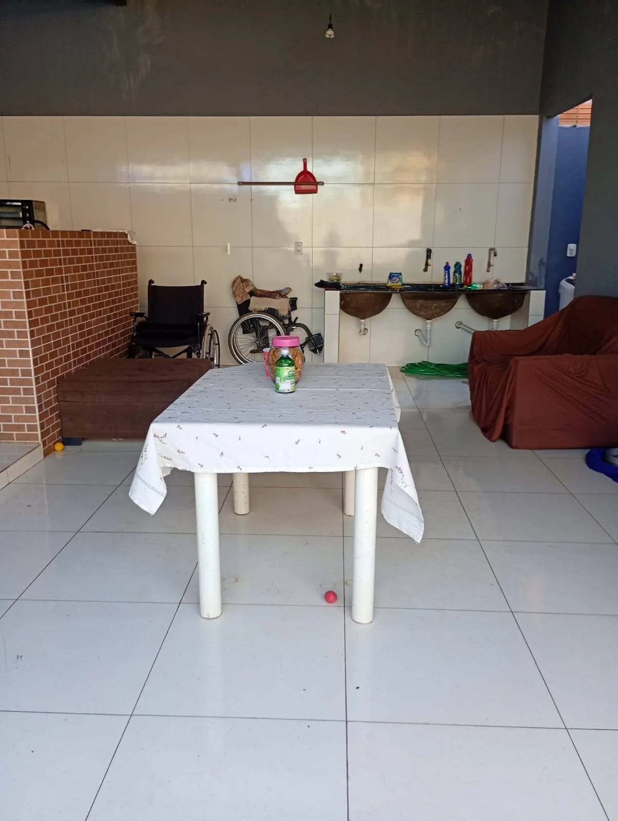 Imagem Casa com 2 Quartos / são Mateus - várzea grande