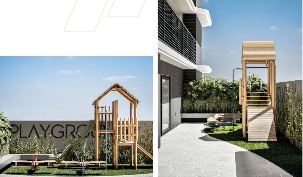 Imagem Flat à venda, 52 m² por R$ 542.444,00 - Bessa - João Pessoa/PB