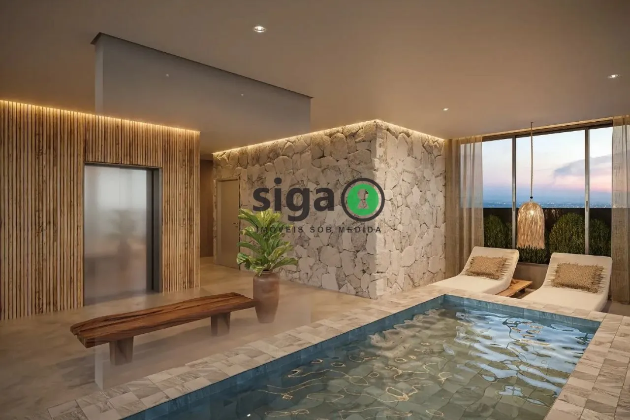 Imagem Apartamento para venda em Pinheiros 04 dormitórios, São Paulo - SP