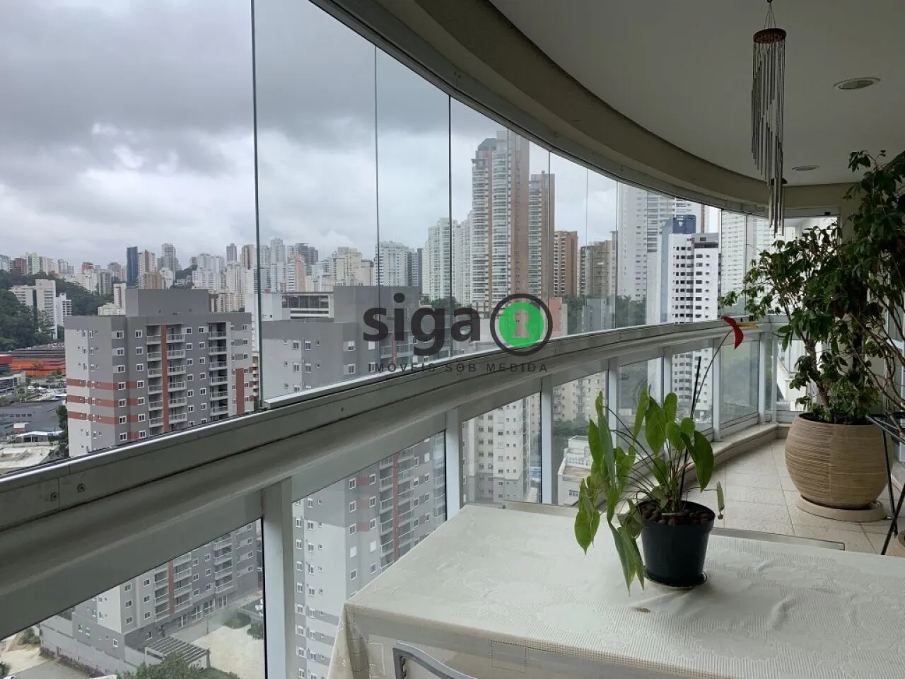 Imagem VENDE na Vila Andrade Apartamento com 3 Suítes e 3 Vagas